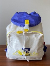 Vintage Kinder Rucksack