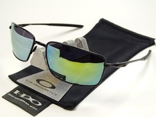 Oakley Square Wire 4.0 Emerald