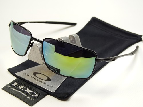Oakley square wire emerald - square, 4.0