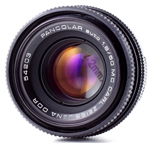 Carl zeiss jena - carl, objektiv