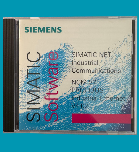 Siemens simatic software net - simatic,