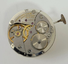 Longines L847.4 movement parts
