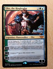 MTG Magic: Oko der