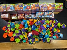 Super Zings Fahrzeug