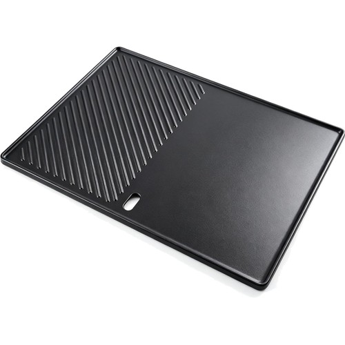 Gusseisen grillplatte x - gusseisen,