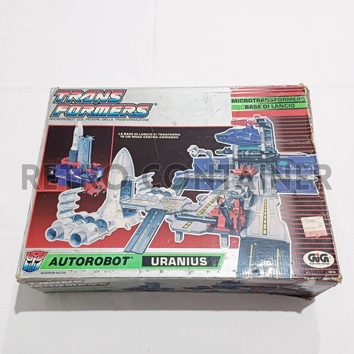 Transformers vintage - transformers, g1