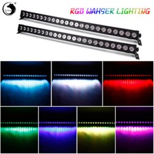 2x U`King 96W LED Wall Washer