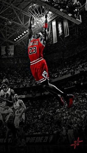 Michael jordan chicago bulls - chicago,
