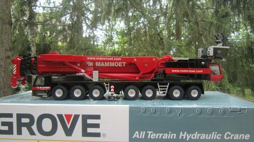 Mammoet nzg 526 grove - 526,