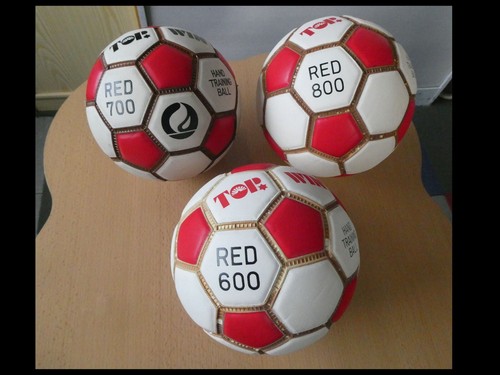 Gewichtshandball topwin red - gewichtshandball,