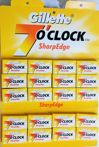 Gillette rasierklingen - gillette, 7