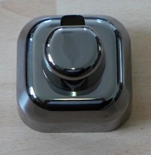 BLACK CHROM Abdeckung  Antenne