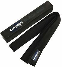 BAY Gürtel Schwarz im Karton