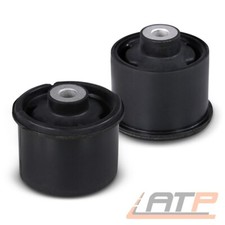 2x LAGERUNG ACHSKÖRPER HINTEN