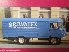 Auhagen 66 049 Robur LO 3000 Kastenwagen -BS- TT