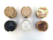 6er Set Untersetzer mit