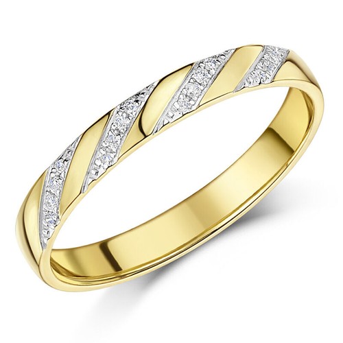 3mm 9ct gelbgold - 3mm,