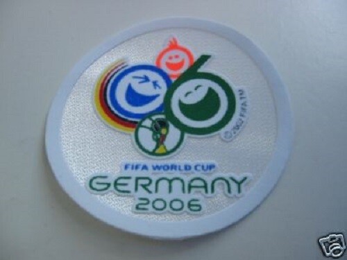 Fifa 2006 germany patch neu - fifa, wm