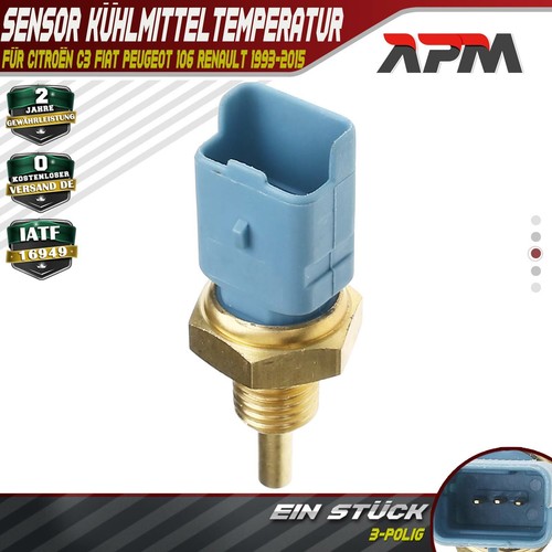 Kühlmitteltemperatur sensor - kühlmitteltemperatur,