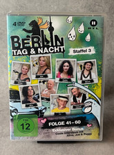 Berlin Tag & Nacht - Staffel 3 - Folge 41-60 - DVD