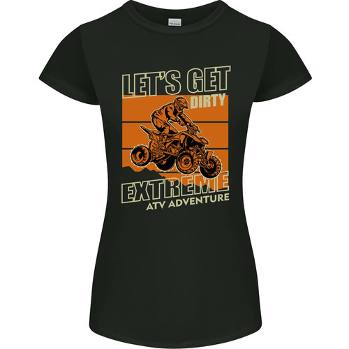 Lets get dirty - 4x4, quad