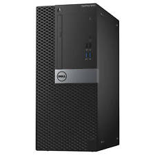 Dell OptiPlex 5055 AMD Ryzen 7 1700 32GB RAM GeForce GT 730 1 TB SSD W10 Pro