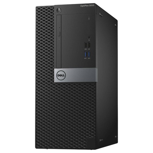 Dell optiplex 5055 - amd, 7