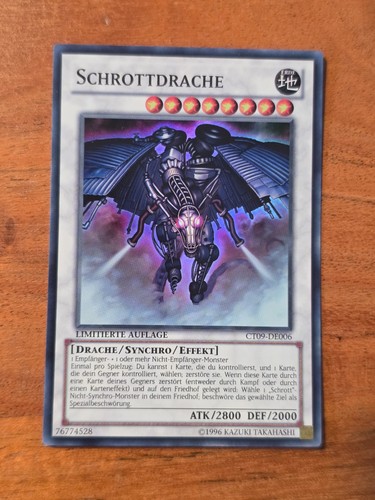 Ct09 de006 - yu-gi-oh!, ct09-de006
