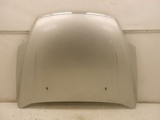 Motorhaube KRISTALL-SILBER