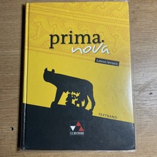 prima.nova Latein lernen /