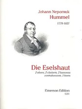 Die eselshaut für oboen 2 - für, oboen,
