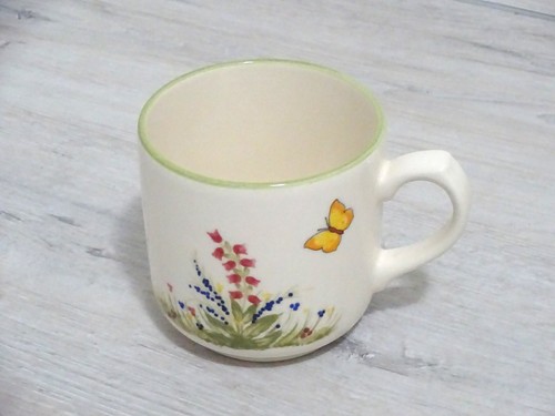 Zeller keramik kaffeebecher - keramik,,