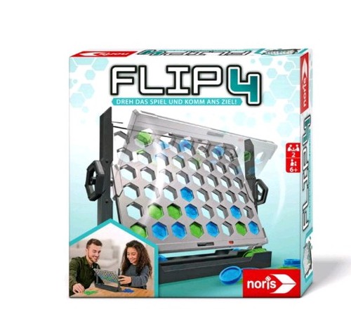 Noris flip4 spiel gewinnt - noris,