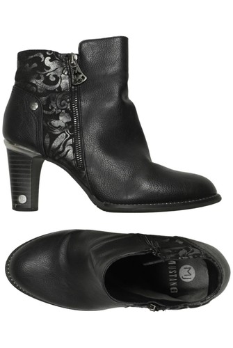 Mustang stiefelette damen - stiefelette,