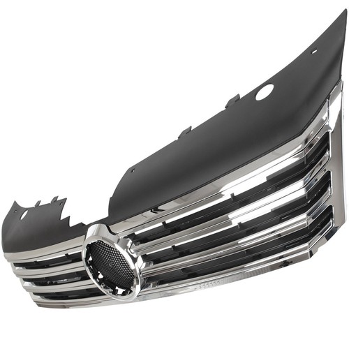 Kühlergrill grill mit chrom - mit,