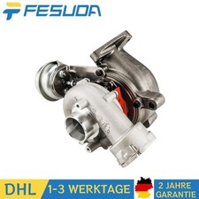 Turbolader Für Audi A4 B7 8E
