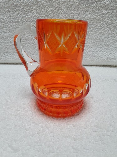 Bleikristallglas glaskrug - -,