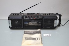 Radio vintage boombox - vintage,
