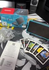 NEW Nintendo 2DS XL Schwarz