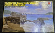 GMC CCKW-352 w M2A1 US Truck