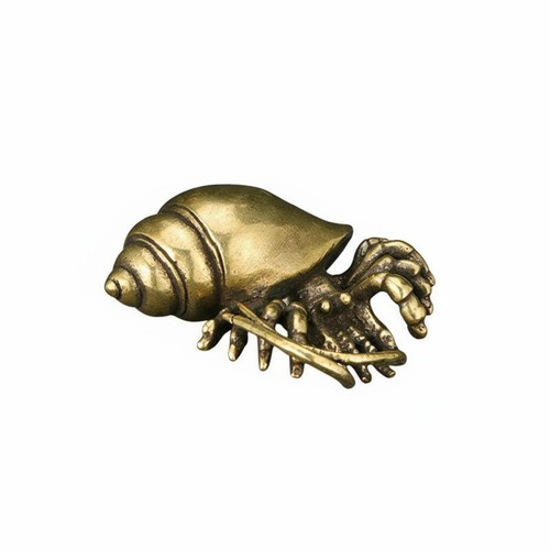 Einsiedlerkrebs figur - einsiedlerkrebs,
