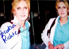 Original Autogramm Beatrice