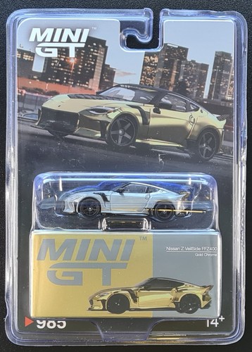 Mini blister autos zum - mini, gt
