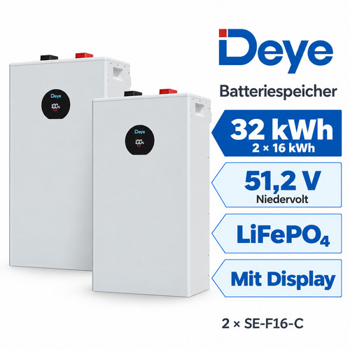 Deye f16 - 2x,