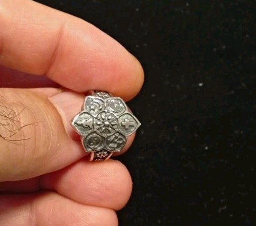 Silber 925 ring - ring, mit