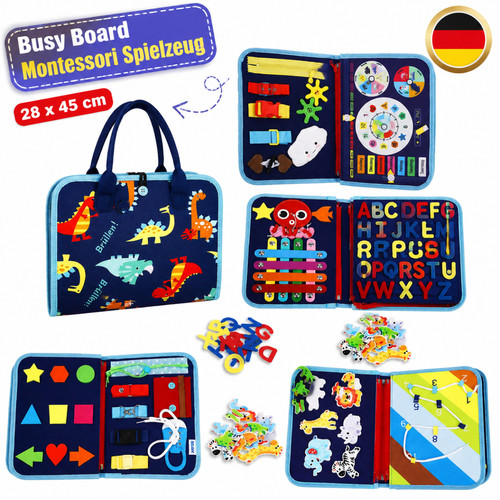 Busy board motorikbrett für - board,