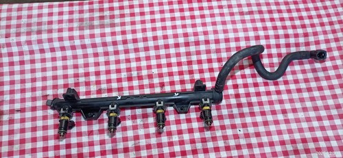 Einspritzdüse - 4x, +