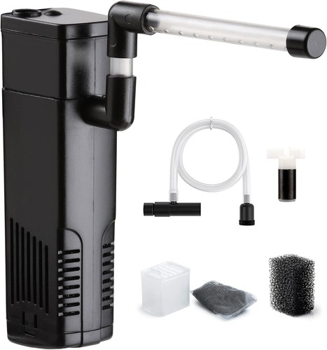Nicrew aquarium innenfilter - nicrew,