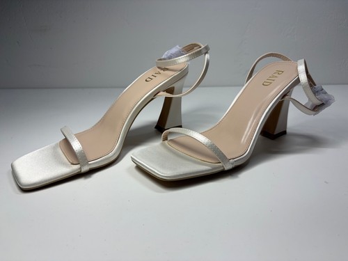 Raid genevieve ivory satin - genevieve,
