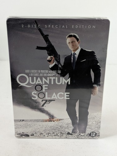 James bond 007 quantum - bond,